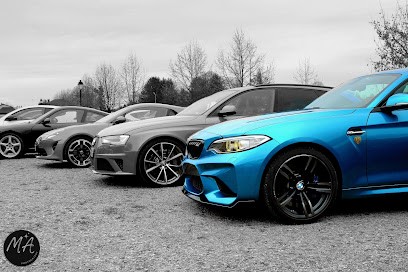 M.A. Photography, Photographe à Saint-Priest-la-Feuille