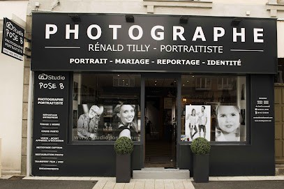 Studio POSE B, Photographe à Saint-Malo