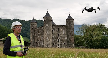 NOEL Thierry - Drone Prestations, Photographe à Gières