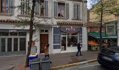 Foto Quick, Développement de Photos au Cannet