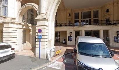 Giovanni Caione, Photographe à Menton