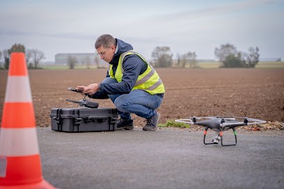 Drone SIS 85, Photographe à Saint-Aubin-la-Plaine