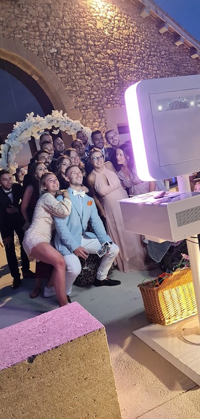 Photobooth Frame, Photographe aux Pennes-Mirabeau