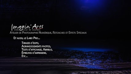 Atelier Imagin'Arts, Photographe à Douarnenez