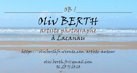 Oliv BERTH EAA Photographe, Photographe à Lacanau