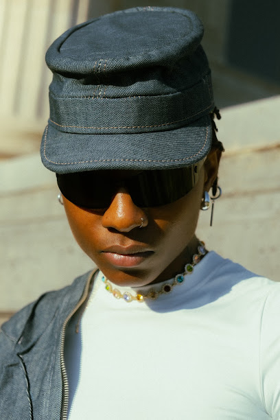 Fadal Mbaye Photographe à Paris 11