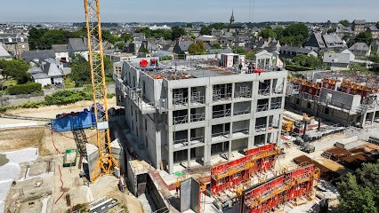 CYRUS drone, Photographe à Rennes