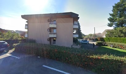 Franck Cortot, Photographe à Thonon-les-Bains