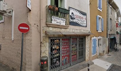 Studio B, Photographe à Vias