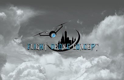 Flight Drone Concept, Photographe à Anville