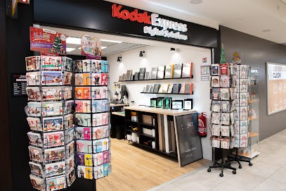 Kodak Express Carrefour Nevers Marzy, Développement de Photos à Marzy