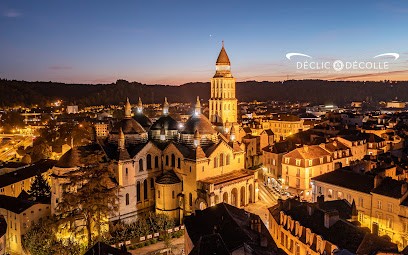 Déclic & Décolle (Prise De Vue Par Drone), Développement de Photos à Creyssensac-et-Pissot