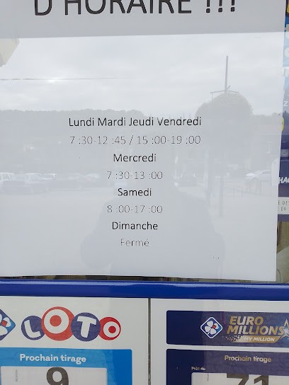 Librairie Papeterie de L'Aubette, Développement de Photos à Saint-Léger-du-Bourg-Denis