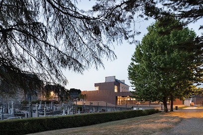 Cyril Folliot Photographe d'Architecture, Photographe à Dinan