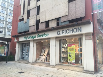 Photo Pichon, Magasin de Matériel Photographique à Villefranche-sur-Saône