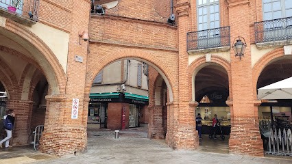 Saint Louis, Photographe à Montauban