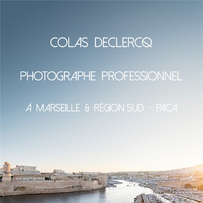Colas Declercq Photographe, Photographe à Marseille 12
