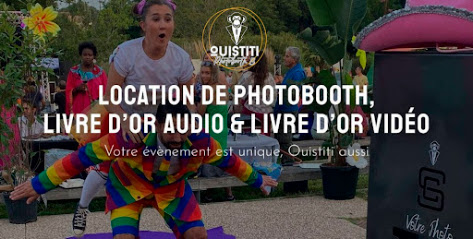 Ouistiti Photobooth 13 Développement De Photos à la Destrousse