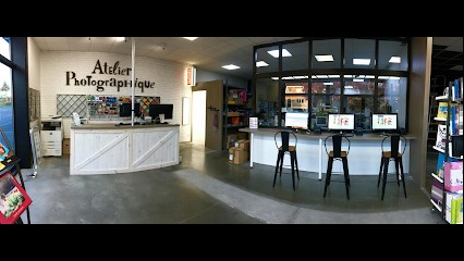 Kodak Express « Les Francs », Photographe à Tourcoing