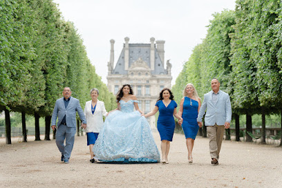 Paris Quinceañera Développement De Photos à Paris 03