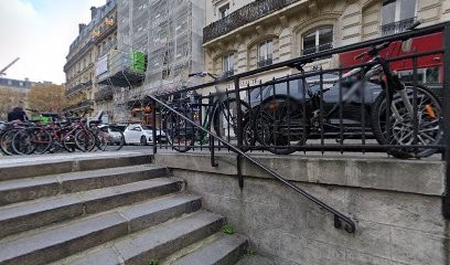 Renaud Corlouër, Photographe à Paris 05