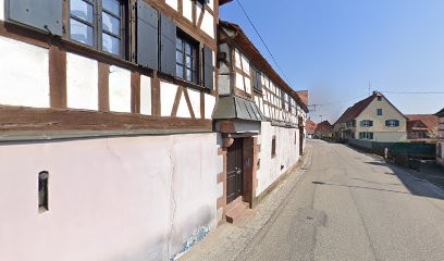 Frédéric Hoch, Photographe à Offwiller