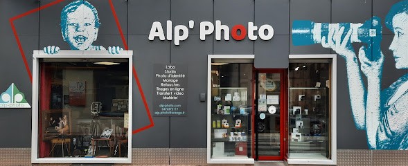 Alp'photo, Photographe au Pont-de-Beauvoisin
