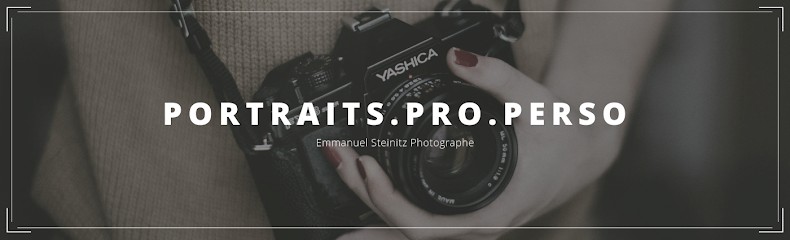 Emmanuel Steinitz Photographe, Photographe aux Lilas