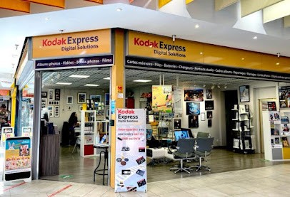 KODAK EXPRESS, Photographe à Orange
