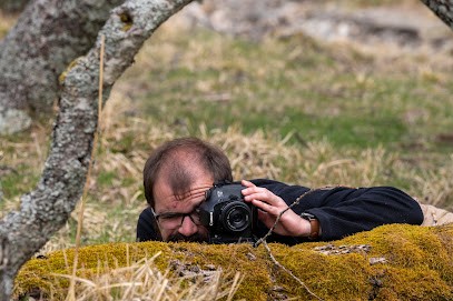 David Grouard Photographe, Photographe à Chidrac