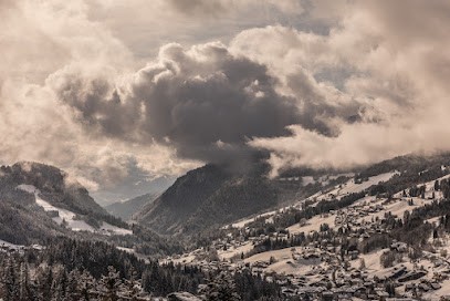 Sharpography, Photographe à Morzine