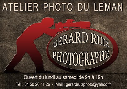 Atelier Photo Du Léman, Photographe à Thonon-les-Bains