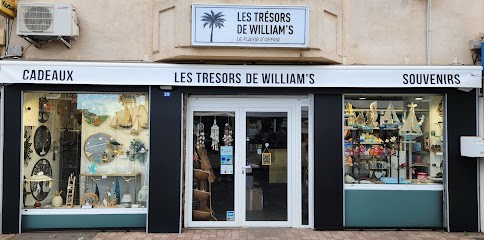 Les Trésors de William's, Photographe à Valras-Plage