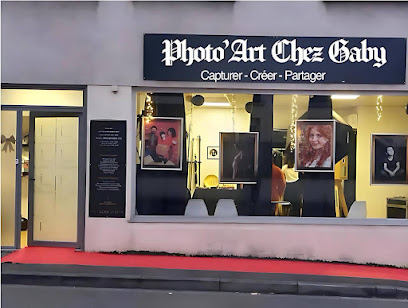 Photo'art Chez Gaby Photographe à Chalon-sur-Saône