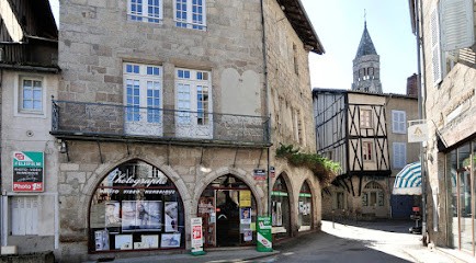 Eric Bloch Photographe, Photographe à Saint-Léonard-de-Noblat