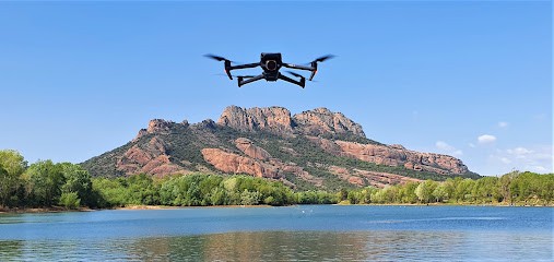 Roqrdrone.com, Photographe à Roquebrune-sur-Argens