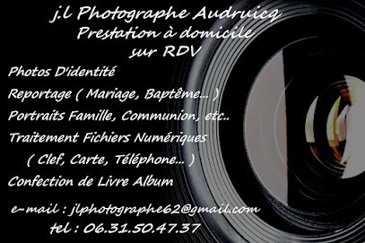 JL Photographe audruicq ( Prestation à domicile ), Photographe à Audruicq