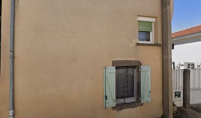 andré Hébrard, Photographe à Sardon