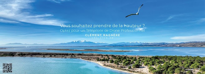 Clément Ragnère - Vision | Télépilote De Drone | Vidéaste | Photographe | Communication, Photographe à Narbonne