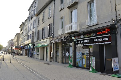 Alain Richard Photographe, Photographe à Romans-sur-Isère