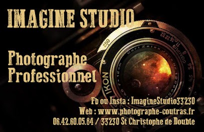 Imagine Studio Photographer Ecole Laboratory Photo - Shootings, Photographe à Saint-Christophe-de-Double