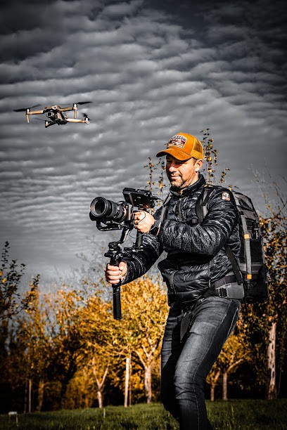 Image Altitude - Photographe - Vidéaste et Télépilote de Drone, Photographe à Longueville-sur-Scie