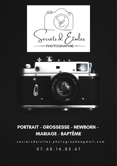 Secrets D'etoiles Photographie Photographe à Carcassonne