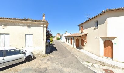 G.A. & P. Wolfe, Photographe à Saint-Martial-de-Mirambeau