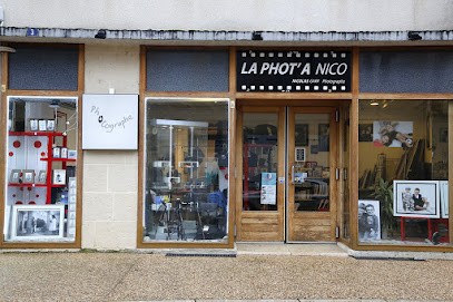 La Phot à Nico, Photographe à Saint-Céré