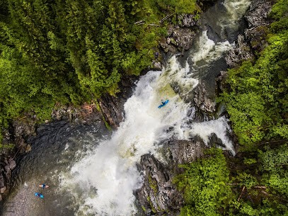 Drone Savoie, Développement de Photos à La Plagne Tarentaise