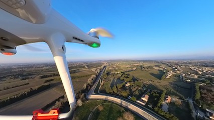 Forest Drone Enterprise, Photographe à Tarascon