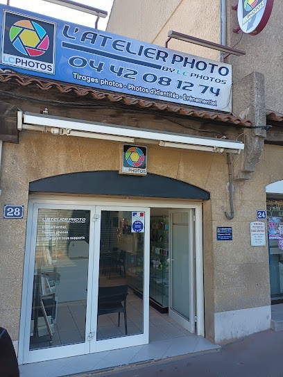 L'atelier Photo By LC Photos, Photographe à La Ciotat