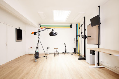 Studio Stuart Photographe à Paris 16