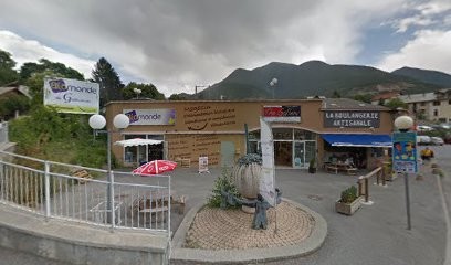 The Gallery, Développement de Photos à Guillestre